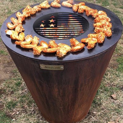 Custom Grill Grate for your Arteflame