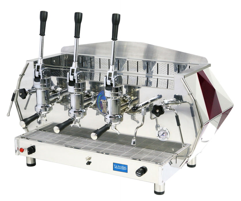 La Pavoni - Diamante Espresso  - 3 Group Lever