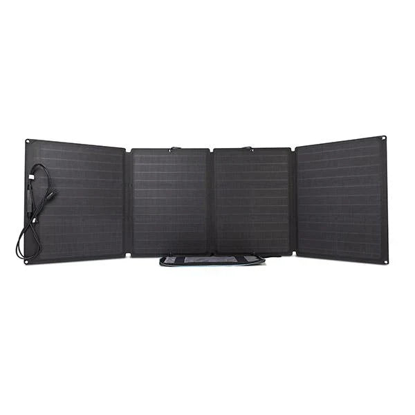 EcoFlow RIVER Pro + 110W Portable Solar Panel