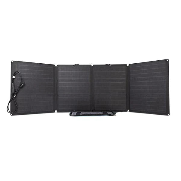 EcoFlow 110W Portable Foldable Solar Panel