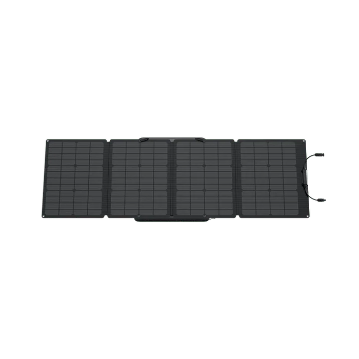 EcoFlow 110W Portable Foldable Solar Panel