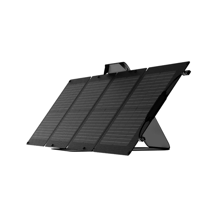 EcoFlow RIVER Pro + 110W Portable Solar Panel