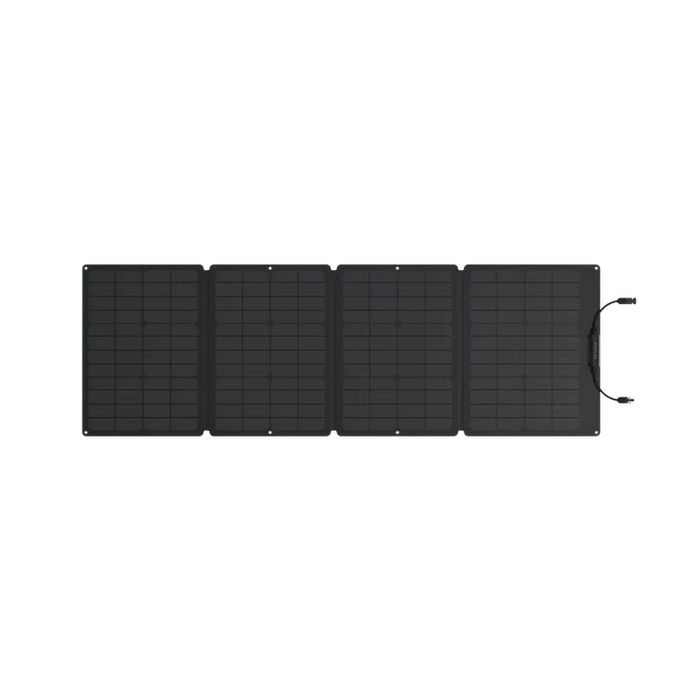 EcoFlow 110W Portable Foldable Solar Panel