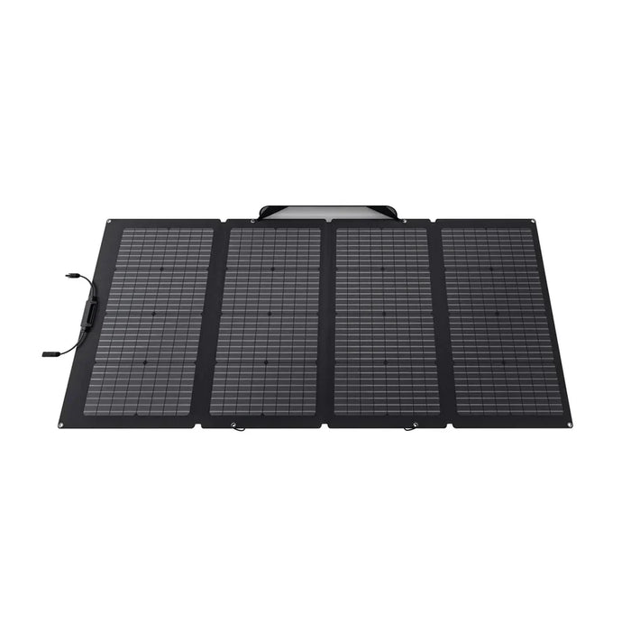 EcoFlow DELTA 2 + 220W Portable Solar Panels