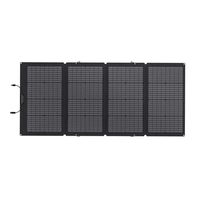 EcoFlow DELTA 2 Max + 220W Portable Solar Panel