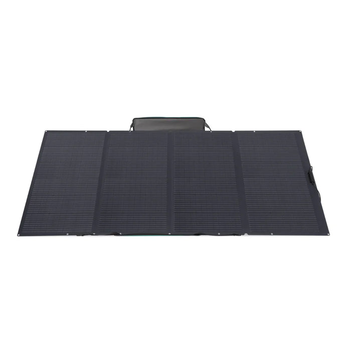 EcoFlow DELTA 2 Max + 400W Portable Solar Panel