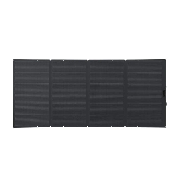 EcoFlow DELTA 2 Max + 400W Portable Solar Panel