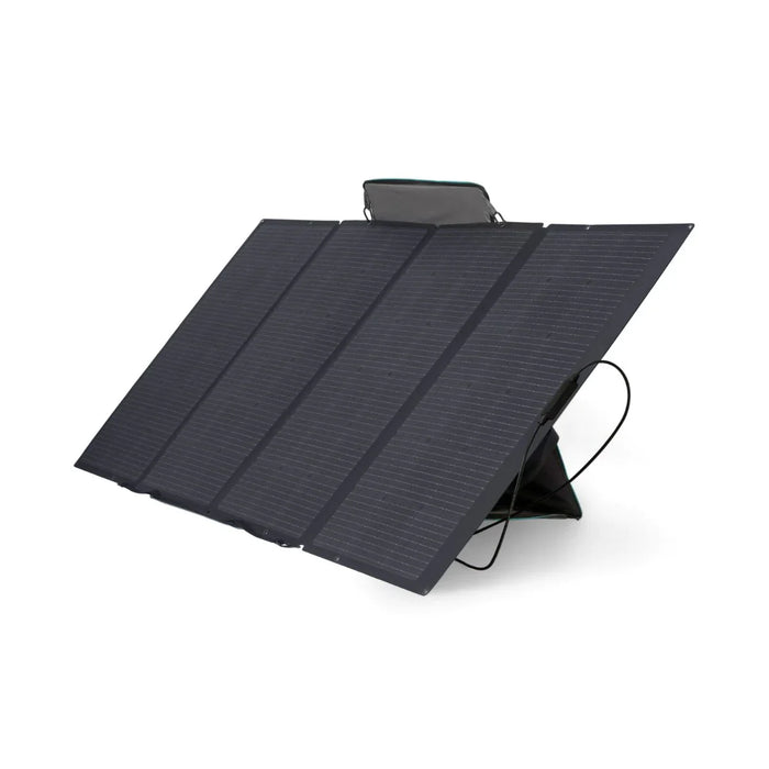 EcoFlow DELTA 2 Max + 400W Portable Solar Panel