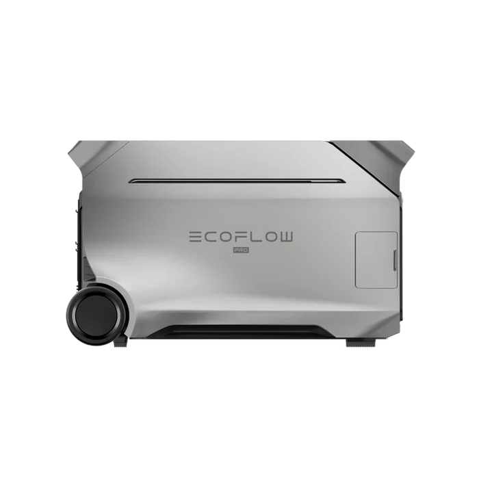 EcoFlow DELTA Pro 3 Solar Generator + DELTA Pro 3 Extra Batteries