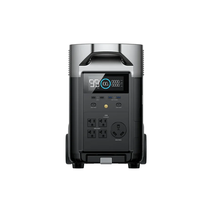 EcoFlow WAVE 2 Portable Air Conditioner + DELTA Pro Portable Power Station