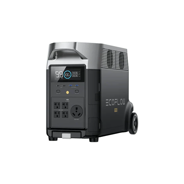 EcoFlow WAVE 2 Portable Air Conditioner + DELTA Pro Portable Power Station