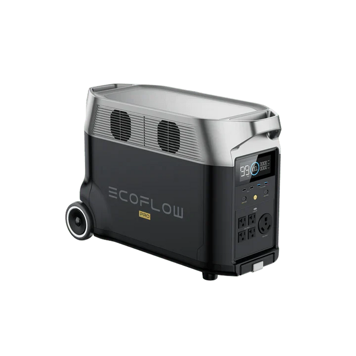 EcoFlow DELTA Pro + Smart Extra Battery