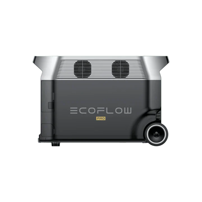 EcoFlow DELTA Pro + 400W Portable Solar Panels