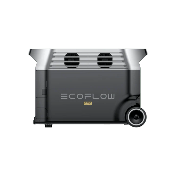 EcoFlow DELTA Pro 3600Wh 3600W Portable Power Station Solar Generator