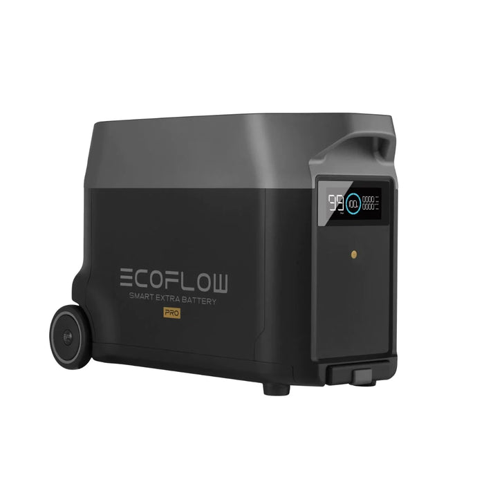 EcoFlow DELTA Pro 3600Wh Smart Extra Battery