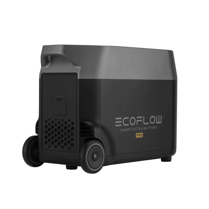 EcoFlow DELTA Pro 3600Wh Smart Extra Battery