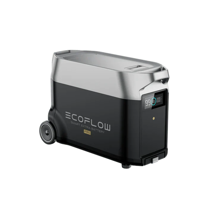 EcoFlow DELTA Pro 3600Wh Smart Extra Battery