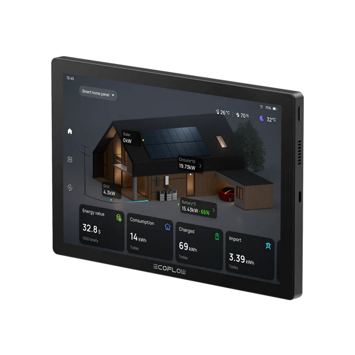 EcoFlow PowerInsight Home Energy Manager