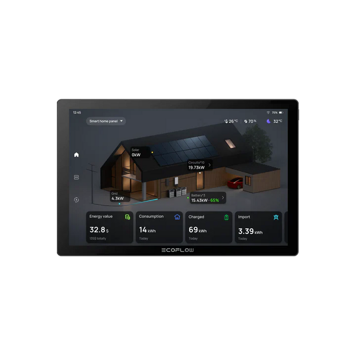 EcoFlow PowerInsight Home Energy Manager