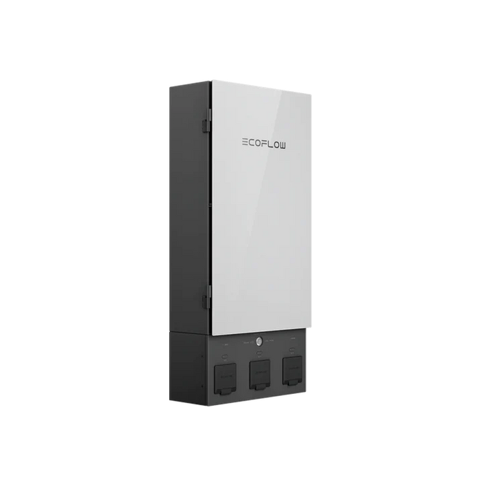 EcoFlow DELTA Pro Ultra Inverter + 1* Battery + Smart Home Panel 2