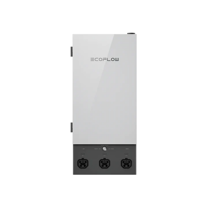 EcoFlow DELTA Pro Ultra Inverter + 1* Battery + Smart Home Panel 2