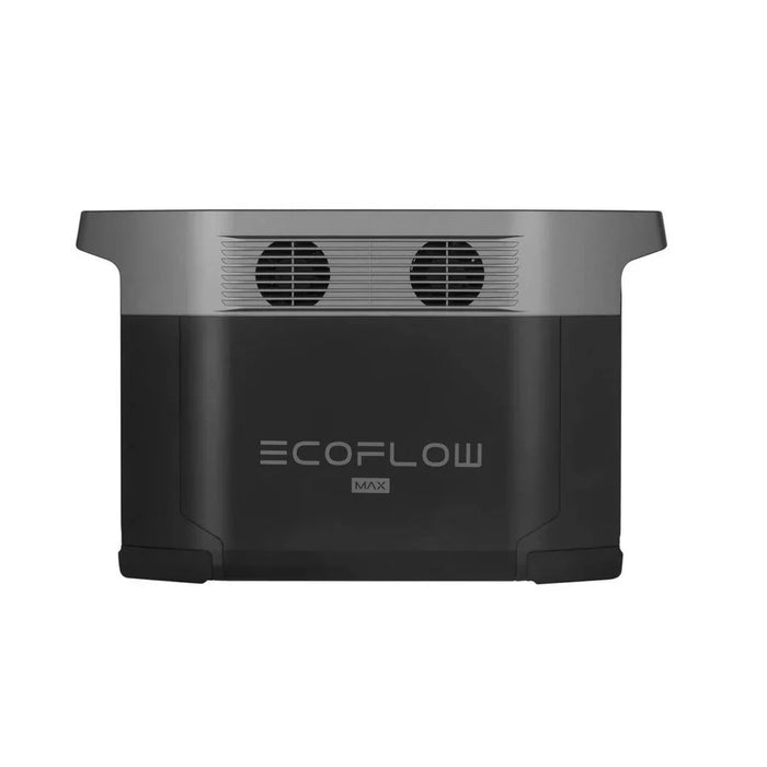 EcoFlow WAVE 2 Portable Air Conditioner + DELTA Max 2000 Portable Power Station