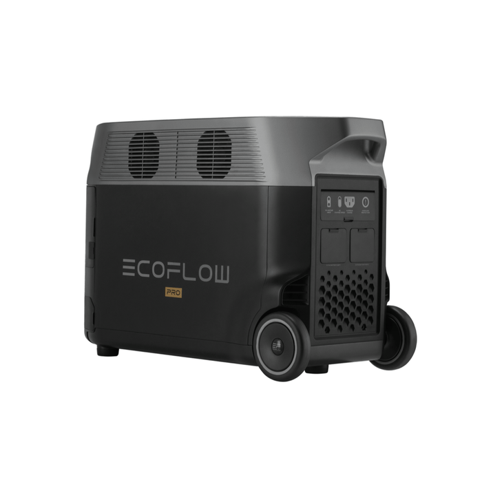 EcoFlow DELTA Pro 3600Wh 3600W Portable Power Station Solar Generator