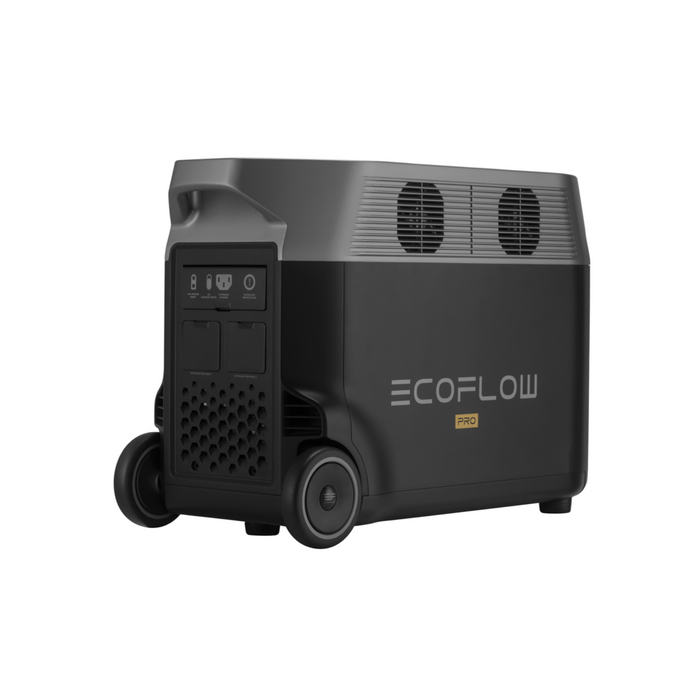 EcoFlow DELTA Pro 3600Wh 3600W Portable Power Station Solar Generator