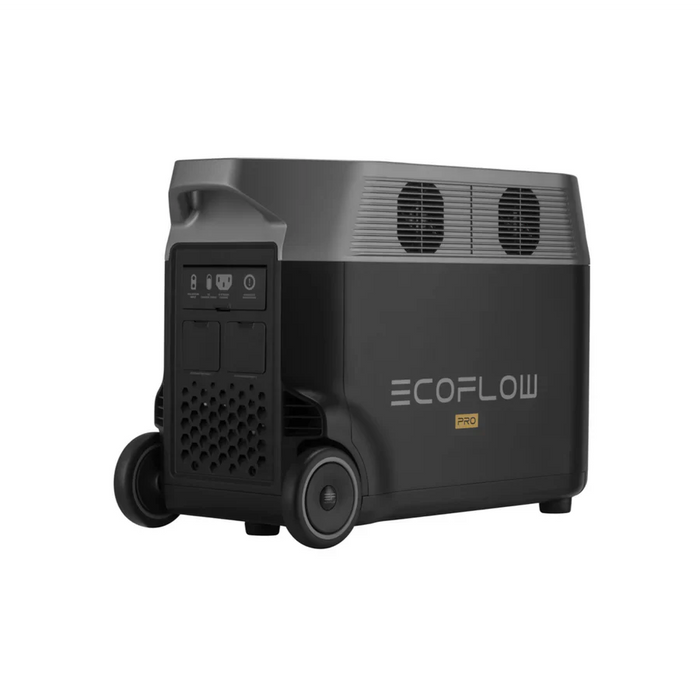 EcoFlow DELTA Pro + Smart Extra Battery