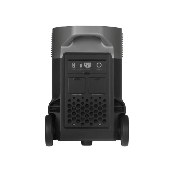 EcoFlow WAVE 2 Portable Air Conditioner + DELTA Pro Portable Power Station