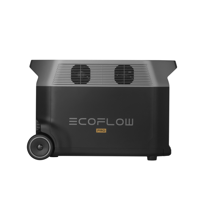 EcoFlow DELTA Pro 3600Wh 3600W Portable Power Station Solar Generator