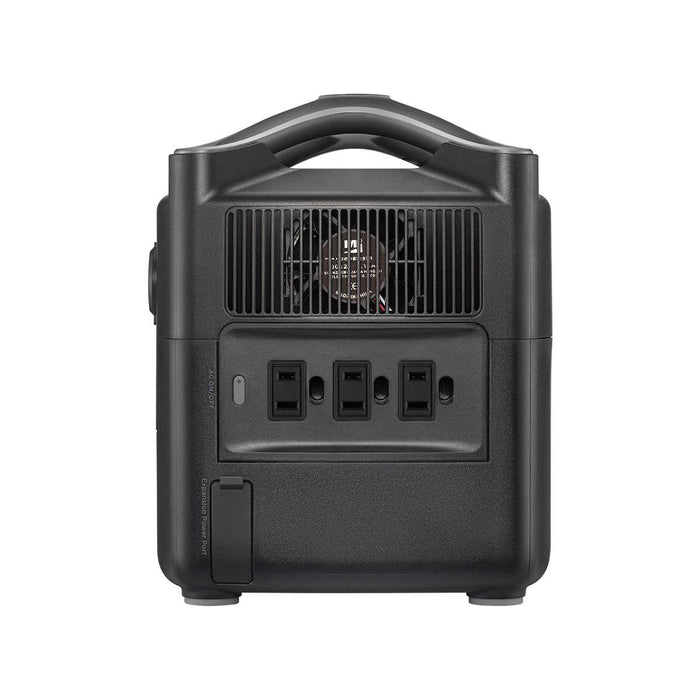 EcoFlow RIVER Pro Portable Power Station Solar Generator