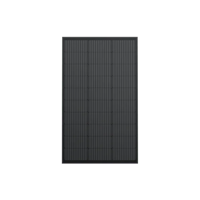 2 x EcoFlow 100W Rigid Solar Panels + 2 x Rigid Solar Panel Mounting Feet