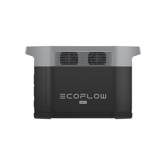 EcoFlow DELTA 2 Max 2048Wh 2400W LiFePO4 Solar Generator