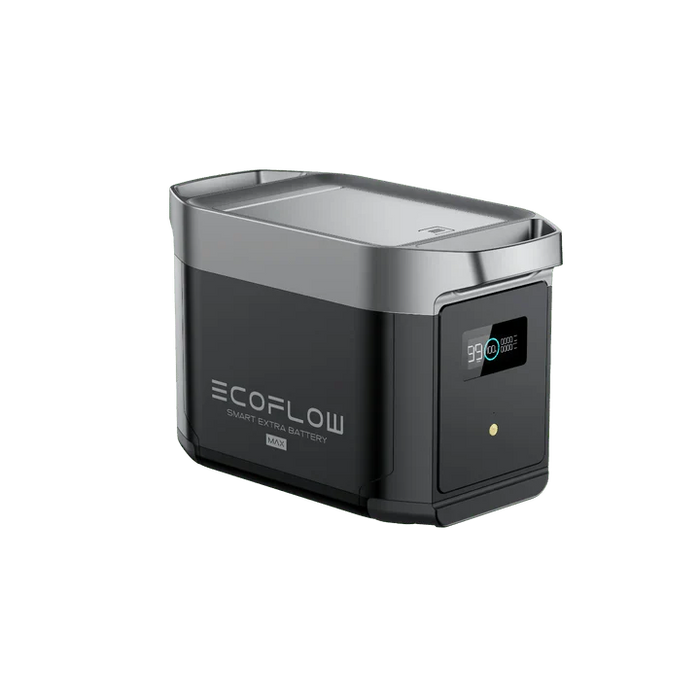 EcoFlow DELTA 2 + DELTA Max Smart Extra Battery