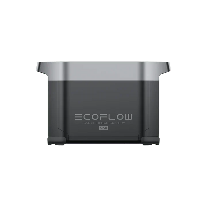 EcoFlow DELTA 2 + DELTA Max Smart Extra Battery