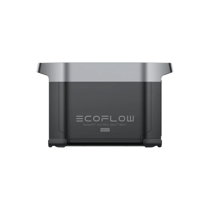 EcoFlow DELTA 2 Max + EcoFlow DELTA 2 Max Smart Extra Battery