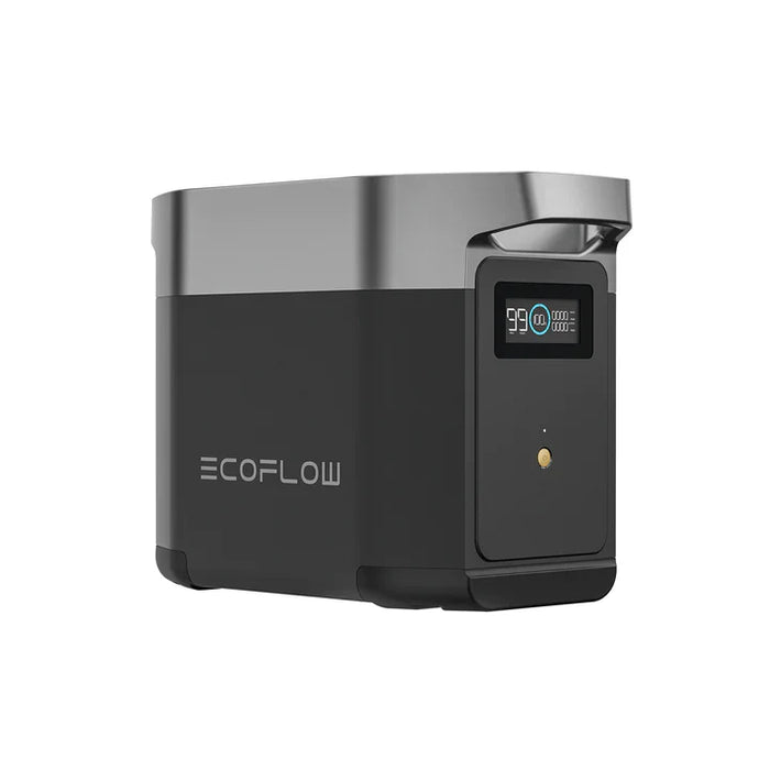 EcoFlow DELTA 2 + DELTA 2 Smart Extra Battery