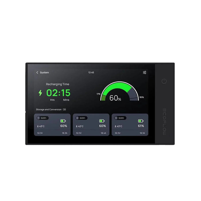 EcoFlow Power Kits Console