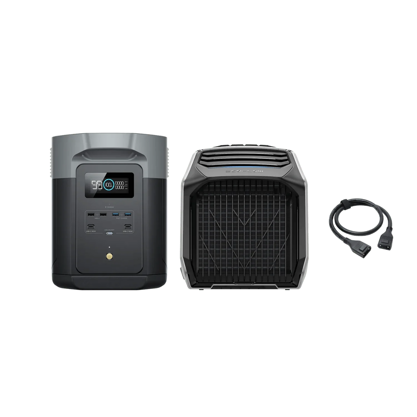 EcoFlow Portable A/C + Heaters