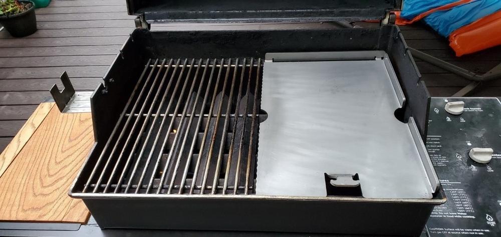 Griddle/ Plancha Insert (Replacement) for Gas, Electric or Charcoal Arteflame Grills