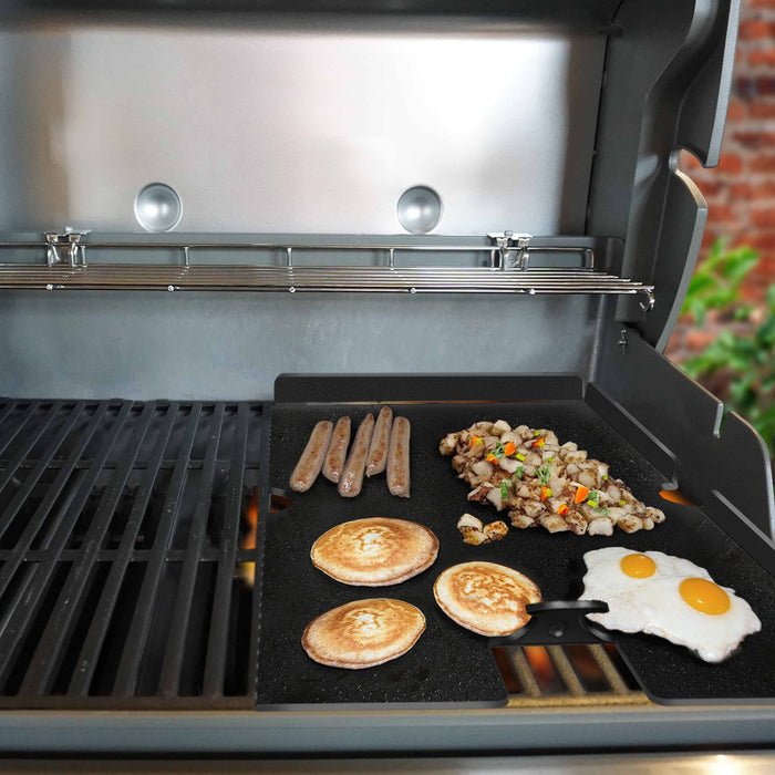 Griddle/ Plancha Insert (Replacement) for Gas, Electric or Charcoal Arteflame Grills