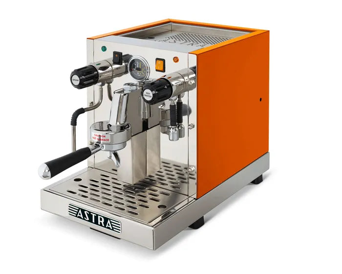 Astra Gourmet Semi-Automatic 1 Group Commercial Espresso Machine (GS-022/ GS-022-1)