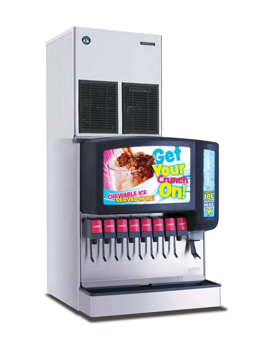 Hoshizaki FD-1002MAJ-C, Cubelet Icemaker, Air-cooled