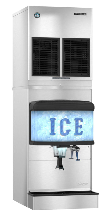 Hoshizaki FD-650MAJ-C, Cubelet Icemaker, Air-cooled