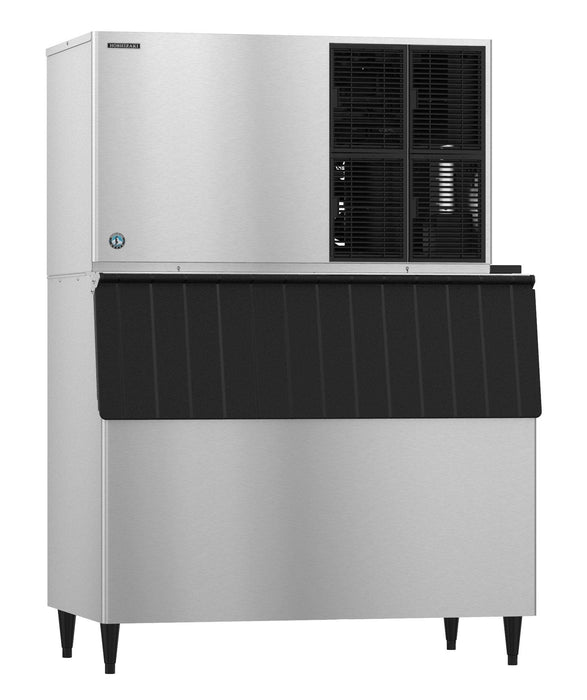 Hoshizaki KM-1301SAJ3, Crescent Cuber Icemaker, Air-cooled, 3 Phase