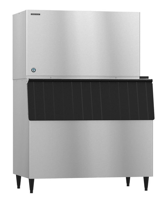 Hoshizaki KM-1301SWJ3, Crescent Cuber Icemaker, Water-cooled, 3 Phase