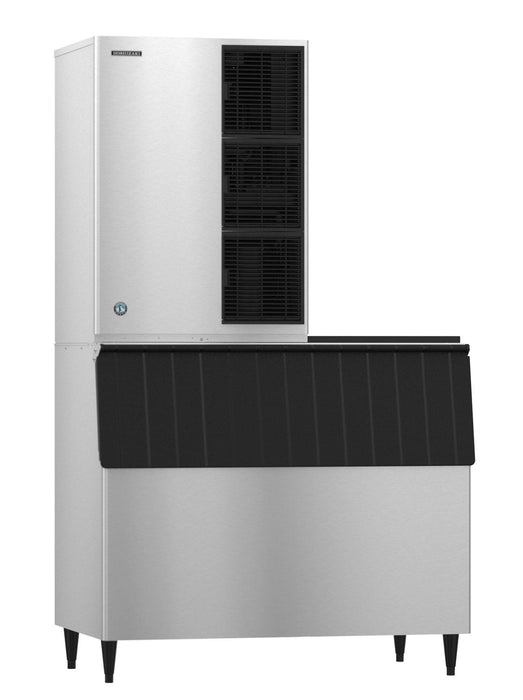 Hoshizaki KM-1340MAJ, Crescent Cuber Icemaker, Air-cooled