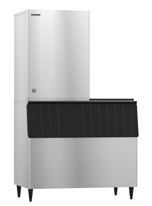 Hoshizaki KM-1340MWJ, Crescent Cuber Icemaker, Water-cooled