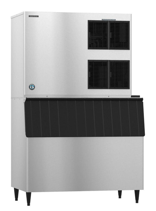 Hoshizaki KM-1900SAJ3, Crescent Cuber Icemaker, Air-cooled, 3 Phase